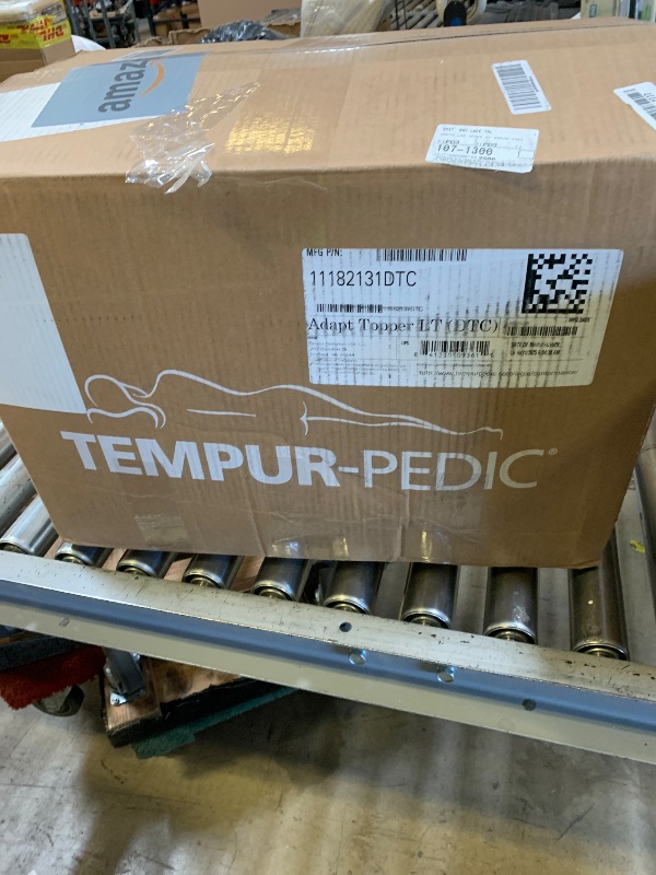 Photo 1 of Tempur-Pedic TEMPUR Supreme Topper, Twin XL