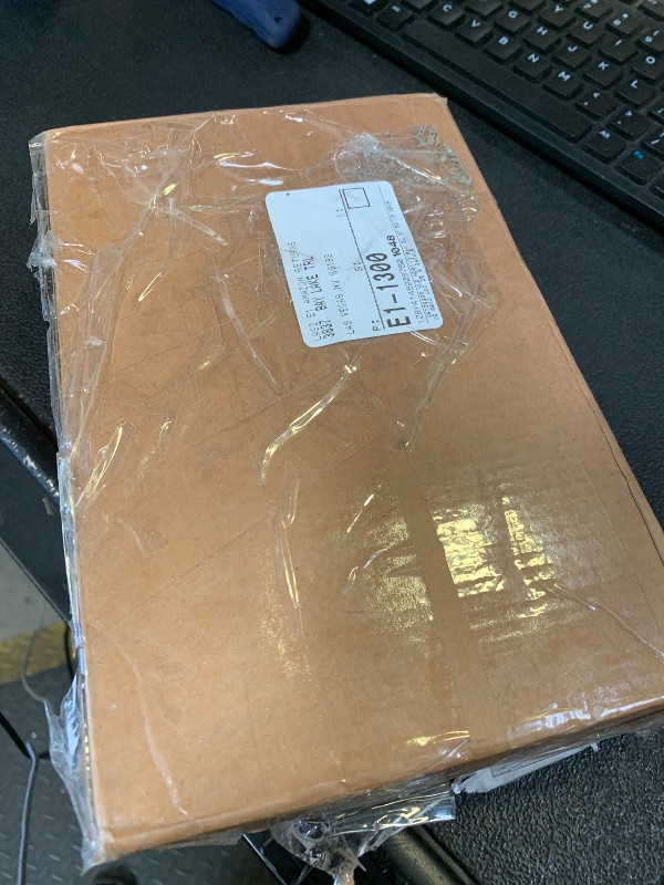 Photo 1 of KWANWA Large Digital Alarm Clock, 3" LED Display Battery Operated, Dimmable Auto Night Mode, Easy to Read for Seniors Visually Impaired, Cordless Wall Clock or Table Clock for Bedroom Living Room