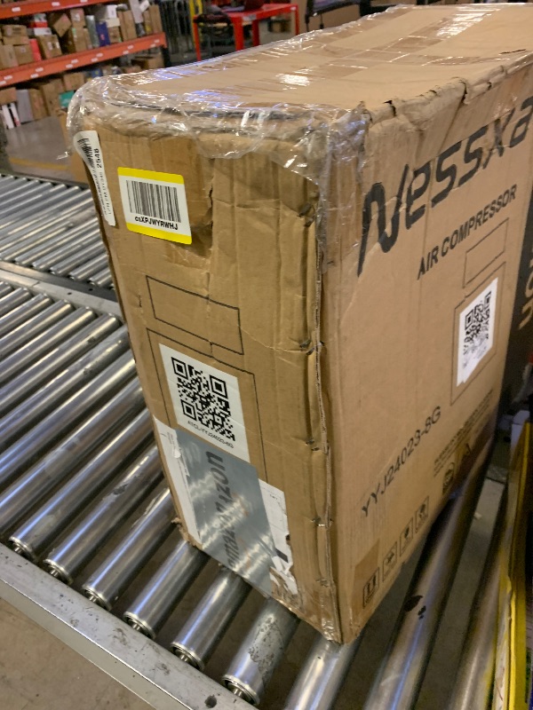 Photo 1 of High Pressure Air Compressor Pump 6 Gallon Ultra Quiet Air Compressorm, 70dB Air Compressor for Car Repair, Spray Painting