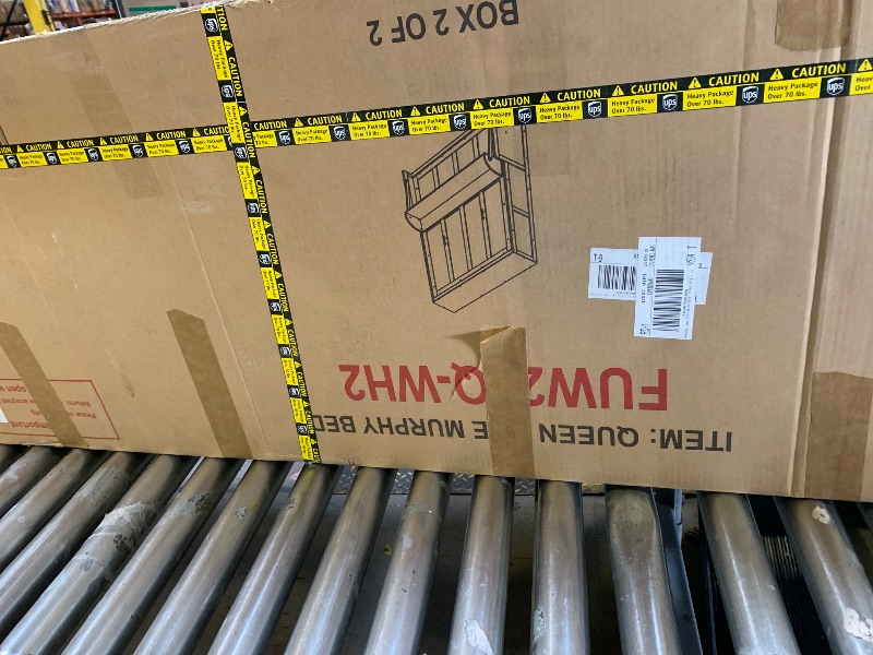 Photo 1 of Clover Murphy Cabinet Bed
