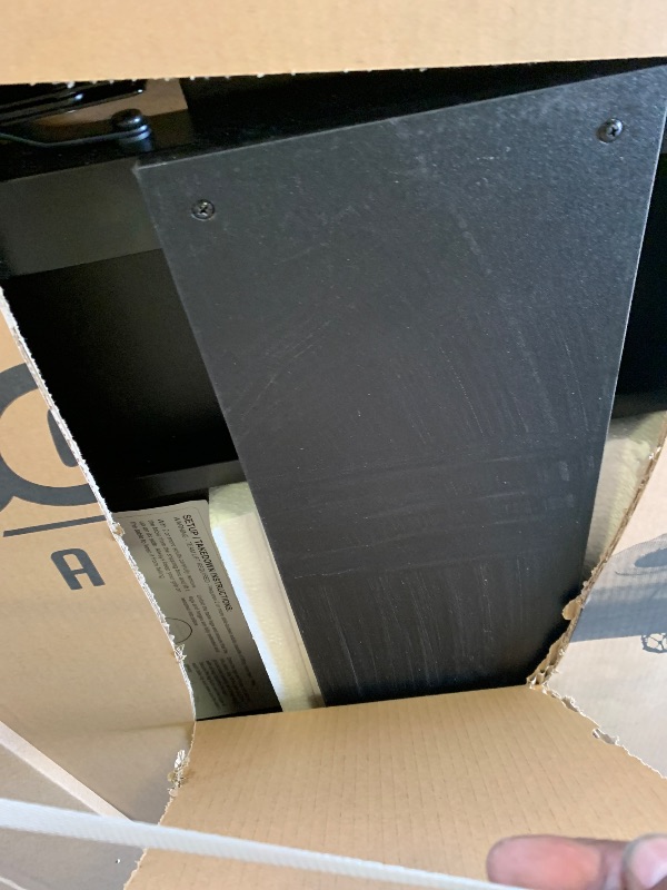 Photo 1 of GoSports 6ft or 7ft Billiards Table - Portable Pool Table - Includes Full Set of Balls