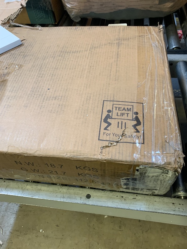 Photo 1 of white drawer large 