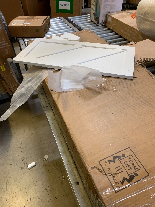 Photo 1 of white drawer large