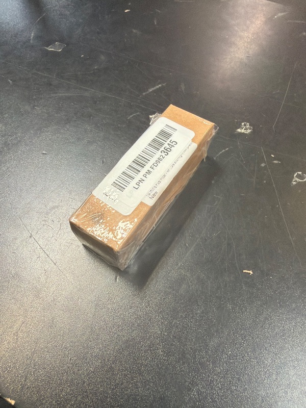 Photo 1 of 1/4 Inline Fuel Filter - APE RACING Upgraded Billet Aluminum Metal Glass Fuel Filter for Motorcycle ATV Dirt bike Classic bikes and Small Engines, Corrosion Resistance, Washable and High Flow (Black)