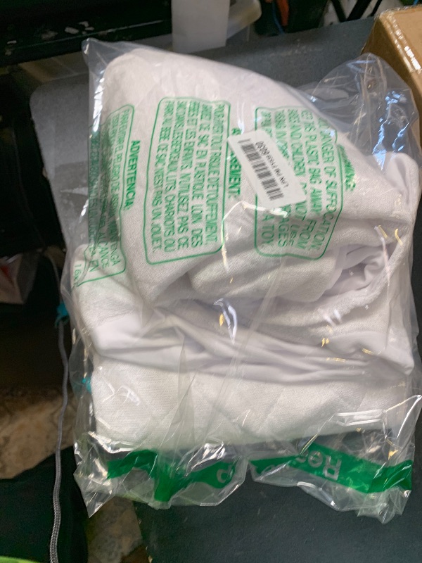 Photo 1 of Waterproof Mattress Pad Cover Compatible with Pamo Babe Baby Bassinet Bedside Sleeper and AMKE Baby Bassinets Bedside Sleeper, 2 Pack, Ultra Soft Surface, Breathable and Easy Care