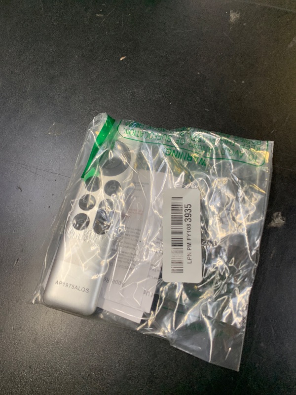 Photo 1 of Replacement Remote Control for All Apple TV Remote - 1 Year Warranty