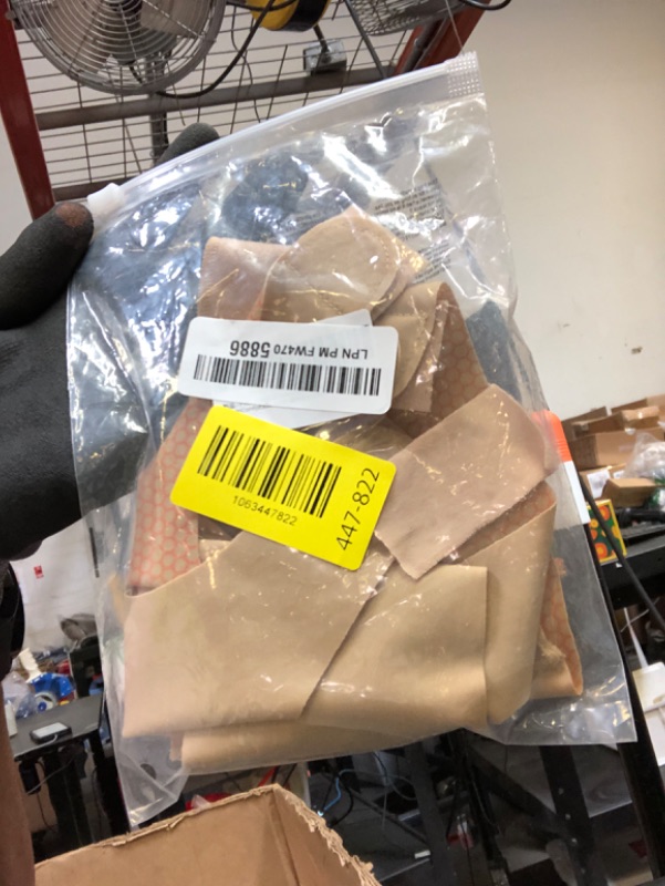 Photo 1 of FABLESMODA Chin Strap for Sleeping Adjustable V Line Lifting Mask for Women,Neck and Chin Compression Garment Wrap Comfortable and Breathable Jaw Strap for Sleep (Beige)