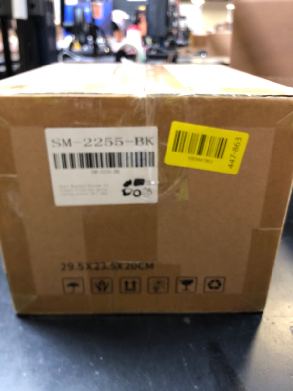 Photo 1 of Heavy Breather Extreme High Flow Air Cleaner Intake Filter for Harley Touring, Softail, Street Electra Road King Glide, CVO,Ultra,2018-2025 (Gloss Black)