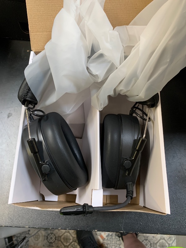 Photo 1 of Sena TUFFTALK-LITE-01 TUFFTALK LITE OVER-THE-HEAD EARMUFF LONG-RANGE BLUETOOTH