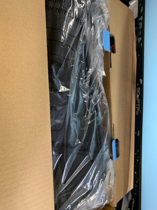 Photo 1 of COMFIER Ultra-Slim Heated Back Massager for Chair,Deep Tissue Shiatsu Back Massager with Heat,Up–Down Moving 10 Massage Nodes,Upper/Lower/Full Back Relief,Mother‘s Day Gifts for Mom