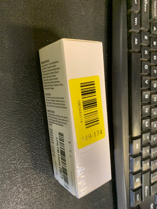 Photo 1 of Hydrating Conductive Gel