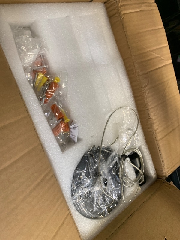 Photo 1 of Esfos Pendant Lights Kitchen Island, 6500K Modern Kitchen Island Lights Brushed Black, 3 Pack Ceiling Lighting Fixtures with Crystal Bubble, Integrated LED Hanging Light for Dining Room Restaurant