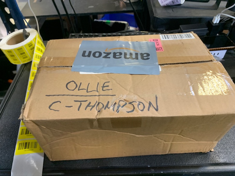 Photo 1 of XQSMWF Left Tail Light Assembly Clear Red Lens with Bulbs Compatible with Nissan NV200 Taxi 2013-2018# NI2800201 265553LM0A 26555-3LM0A Driver Side