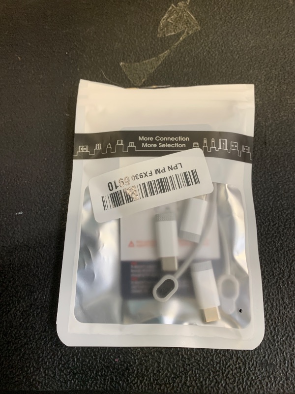 View 2 of ????? ???????? Lightning to USB C Adapter for iPhone15/16/17 Pro/17 Pro Max,Fast Charging&Data Transfer,Type C Charger Connector Cable for 17/16,Serial Adapter-Not for Headphone/OTG