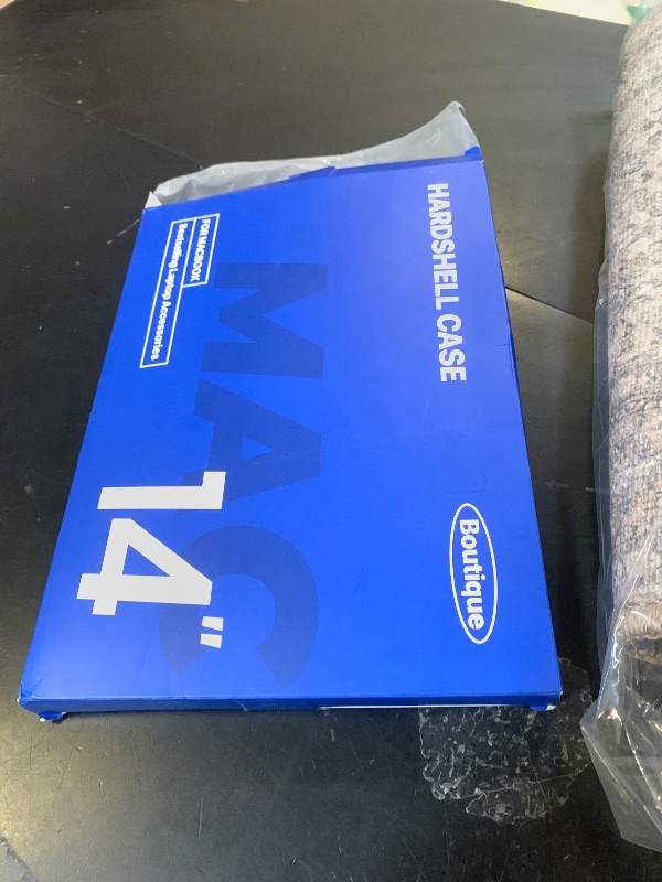 Photo 1 of Incase Dots Hardshell with Makrolon® - MacBook Pro 14 inch Case - M5 2026, 2025-2021, M4, M3, M2, M1 - MacBook Case, Protective Hard Shell, Scratch Resistant, Rubberized Feet - Black