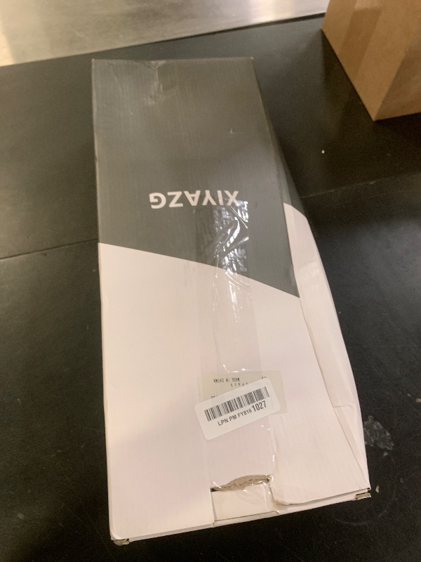 Photo 1 of XIYAZG Simple and Modern Black Cylindrical Pendant, 1-Light Chandelier with Adjustable Rope, Matching GU10 Sockets for Living Room, Bedroom and Dining Room (Spotlight) (2 Pack)