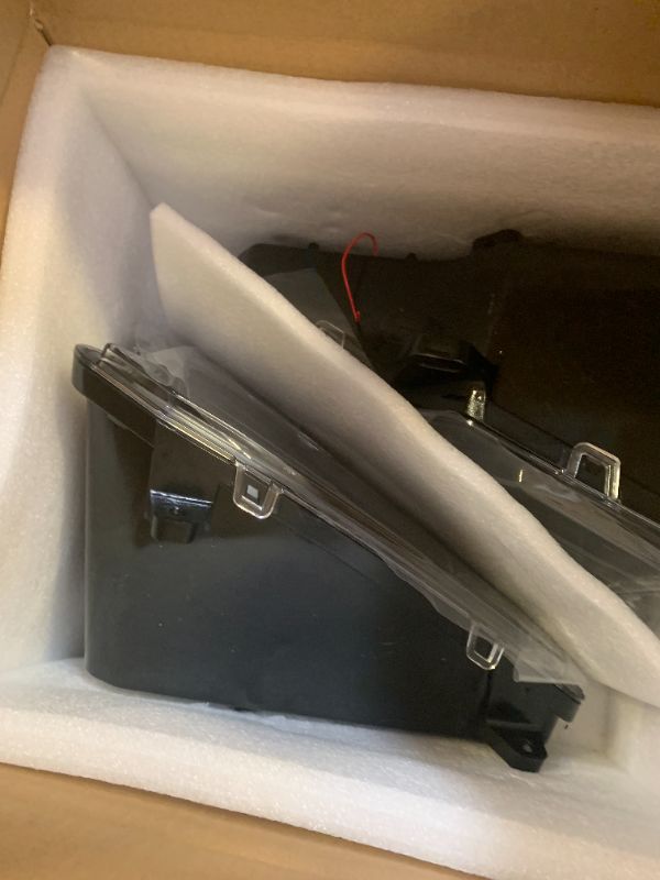 Photo 1 of XUTVOTOR LED Headlights for 2024+ Polaris Xpedition XP/ADV, Front LED Lamps with High-Low Beams DRL Sequential Turn Signal Lights for Polaris XPEDITION XP/XP5/ADV/ADV5 2024 2025 Accessories