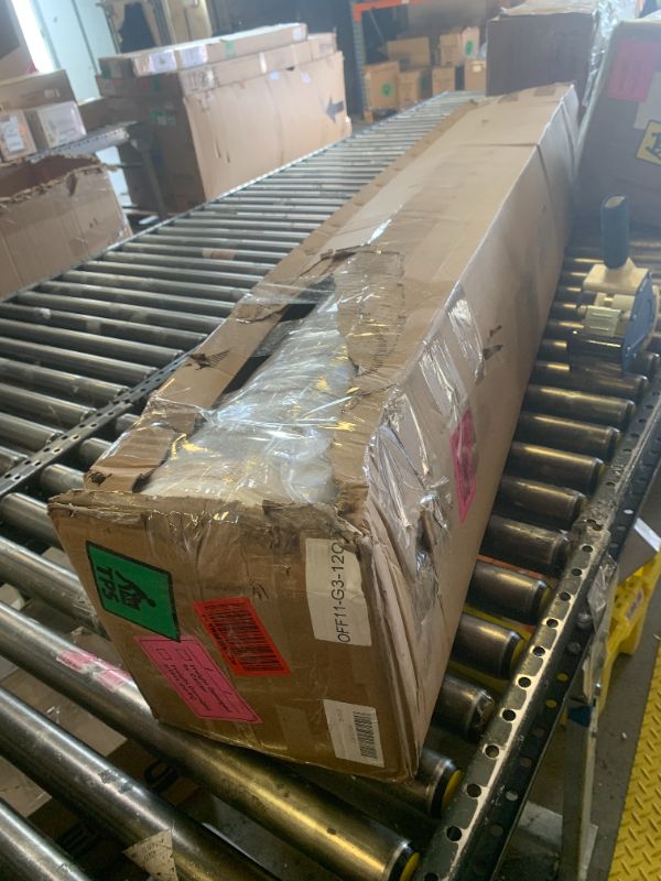 Photo 1 of 12in queen mattress 