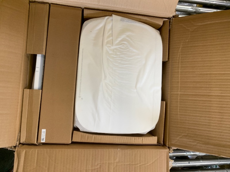 Photo 1 of Mova E40 Ultra Robot Vacuum and Mop, 19,000Pa Suction, Extenable & Liftable Mop, All-in-One Station, Auto-Empty, Auto Washing & Hot Air Drying, 360°Obstacle Avoidance, App & Voice Control