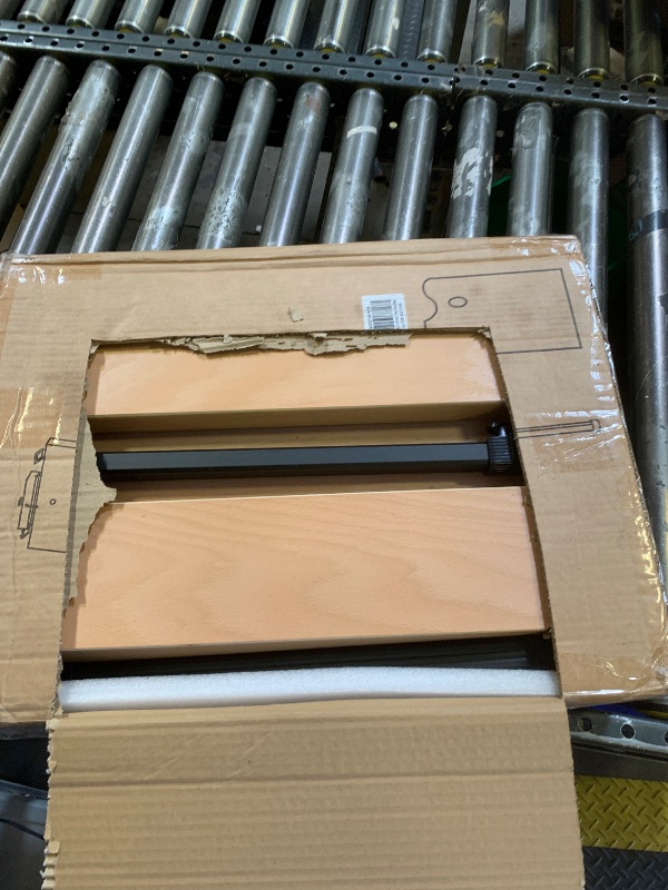 Photo 1 of Falling in Art Light Weight French Style Field and Sketchebox Easel with Aluminum Tripod, Adjustable Beechwood Tripod Standing Easel with Drawer, Palette