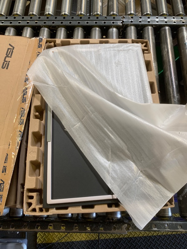 Photo 1 of ASUS ZenScreen 22” (21.5 viewable) 1080P Portable Monitor (MB229CF) – Full HD, IPS, 100Hz, USB-C PD 60W, Speakers, Carrying Handle, Kickstand, C-clamp Arm, Partition Hook, Subwoofer, 3 yr Warranty