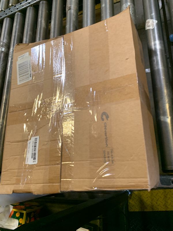 Photo 1 of Chivertion 50 Pcs Non-window Bakery Boxes 14 x 10 x 4 Inch Kraft Paperboard Cake Box 1/4 Sheet Brown Rectangle Bakery Pastry Supplies for Cookies, Chocolate, Party Gift, and At-home Bakers