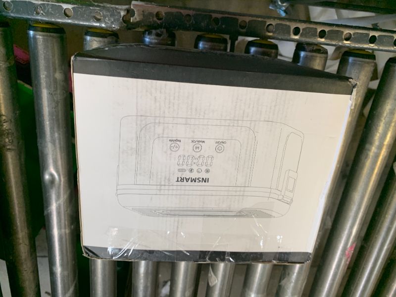 Photo 1 of Cordless Electric Lunch Box for Adults, 1.5L Large Portable Heated Lunch Boxes with Smart Timer and 60W Rapid Uniform Heating, 304 Stainless Steel Lunch Box for Office, Travel, Car & Home Use