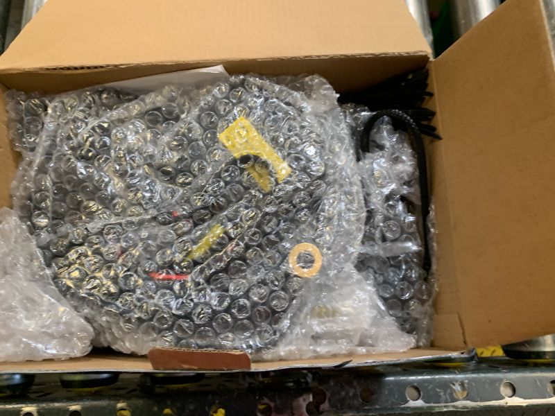 Photo 1 of BystralX UTV Turn Signal Kit with 110dB Horn, Plug and Play, Pre-Wired UTV ATV Blinker Kit with Lever Column Switch, Street Legal Turn Signals Kit Compatible with Polaris, Can-Am, Teryx, CFMOTO