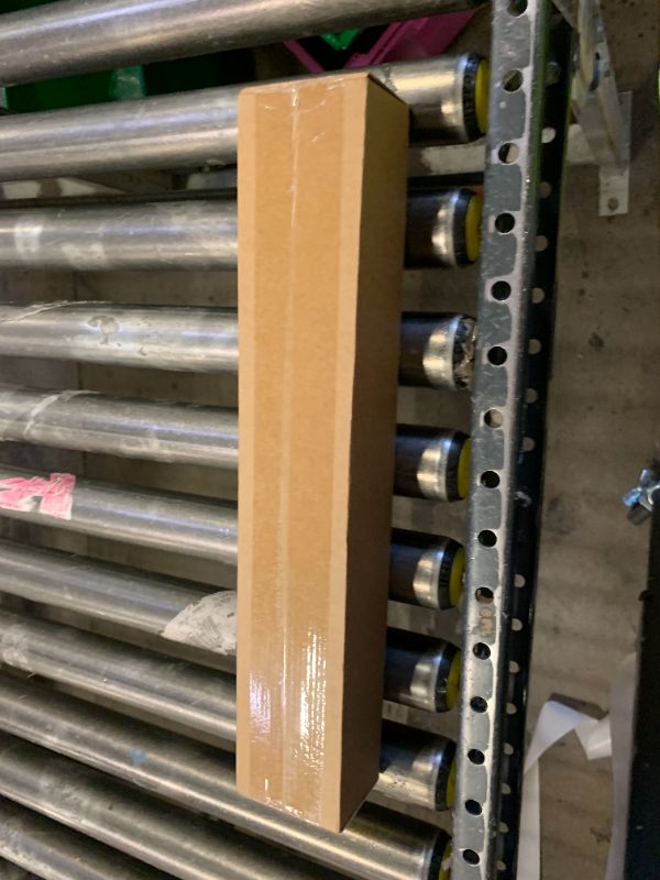 Photo 1 of Curtain Rods for Windows 45-77 Inch,White Adjustable Tension Curtain Rod No Drilling Spring Loaded Curtain Rods 7/8 Inch Diameter Tension Rods For Windows Bedroom Closet Doorway Door 1Pcs