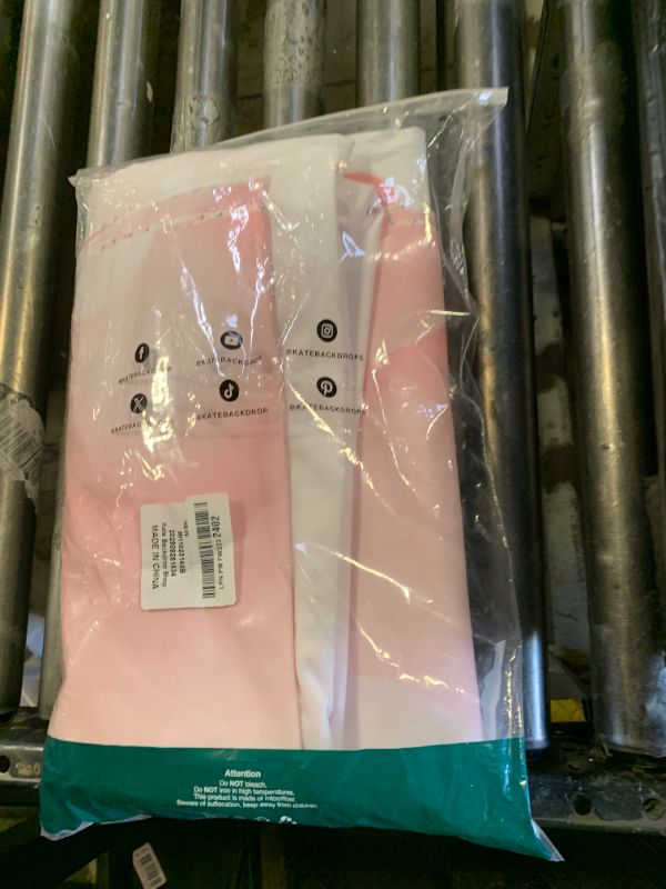 Photo 1 of Kate Valentine Photography Backdrop Engagement Photo Backdrop Valentine Decorations for Party, Decor, 10x6.5ft