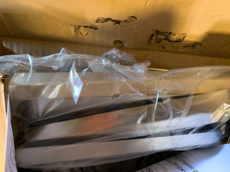 Photo 1 of Gcostar Heat Deflector for Solo Stove Bonfire 19.5 inch, Fire Pit Heat Diffuser with Handle, 304 Stainless Steel for Solo Stove Bonfire 1.0 & 2.0 and Other 19.5" Fire Pits