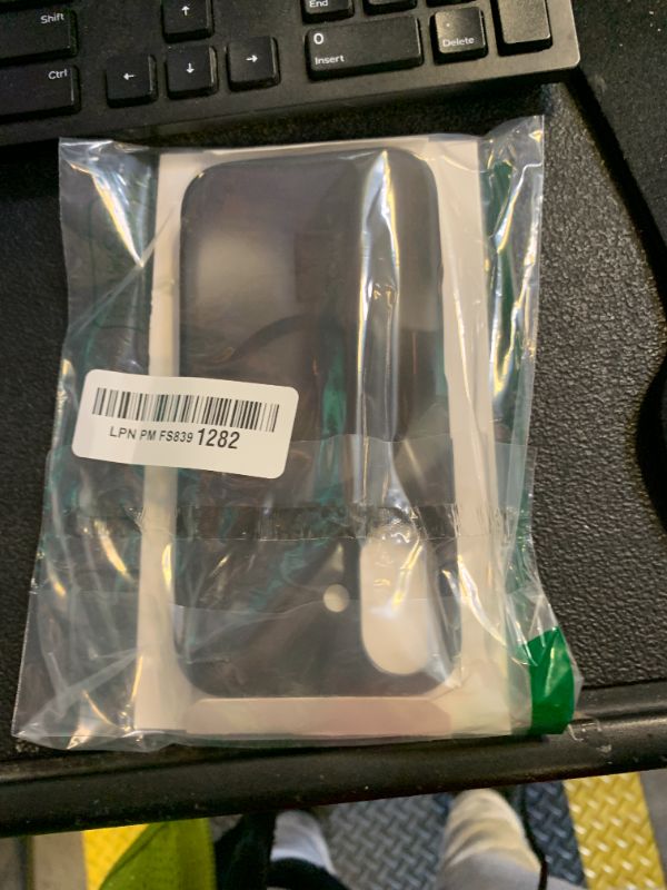 Photo 1 of OtterBox iPhone 16 Figura Series Case - Solar Wind Black