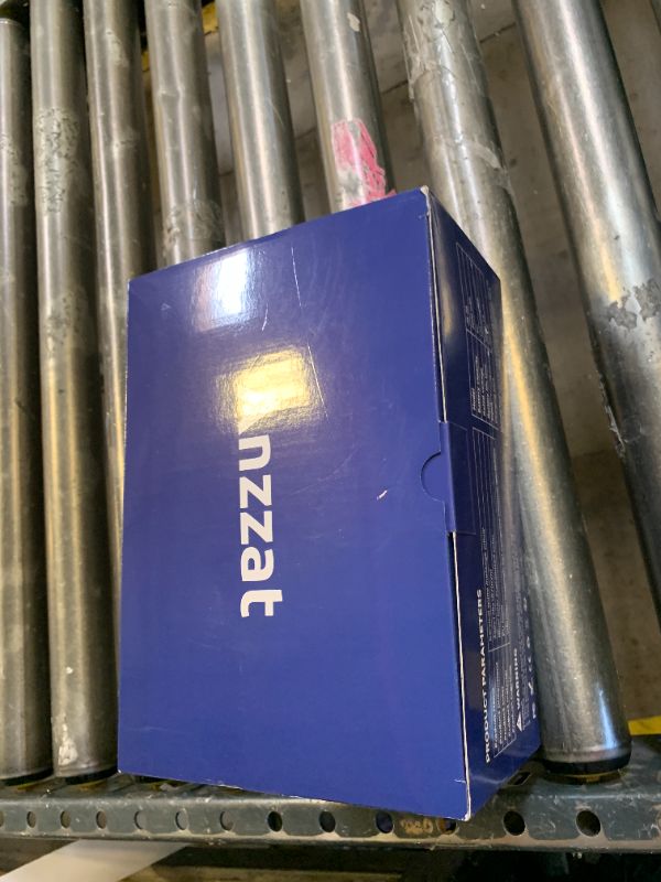 Photo 1 of Neck Stretcher Cervical Traction Device,3 Adjustable Modes Neck Traction Device Portable Heated Wireless Neck and Shoulder Relaxer Corrector Pillow for TMJ Pain Relief and Cervical Spine Alignment