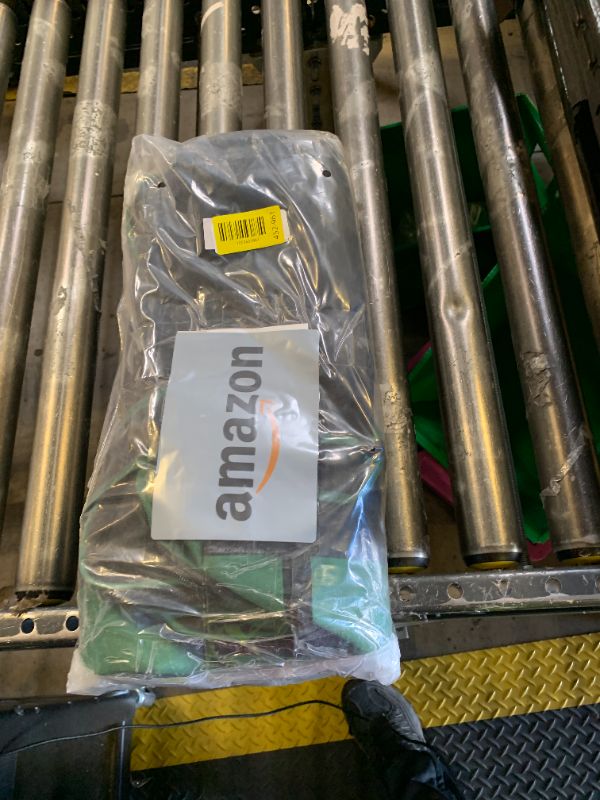 Photo 1 of Jetstream Heavy Duty Multi Pocket Large Sports Gym Equipment 3-Pocket Travel Duffel Bag (Green, 32-Inch)