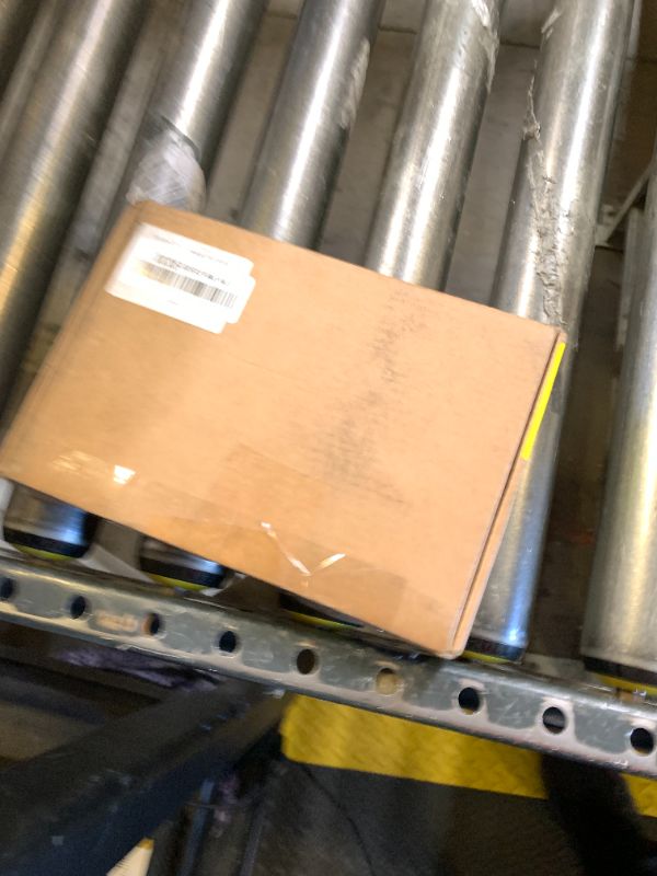 Photo 1 of 10 Pack 5 Inch K Style Gutter Hangers with Rust-Resistant Screws,Quick Screw Gutter Clips Hidden Gutter Bracket Come for 5" K-Style Aluminum Gutters - Includes 1/4" x 5.9" Hex Bit