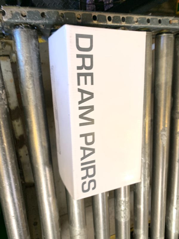 Photo 1 of DREAM PAIRS Women's Comfort Dressy Rhinestone Summer Beach Sandals Slip-on Flat Walking Orthopedic Sandals with Elastica Back Strap,Size 10,Navy,DWUMFS2520