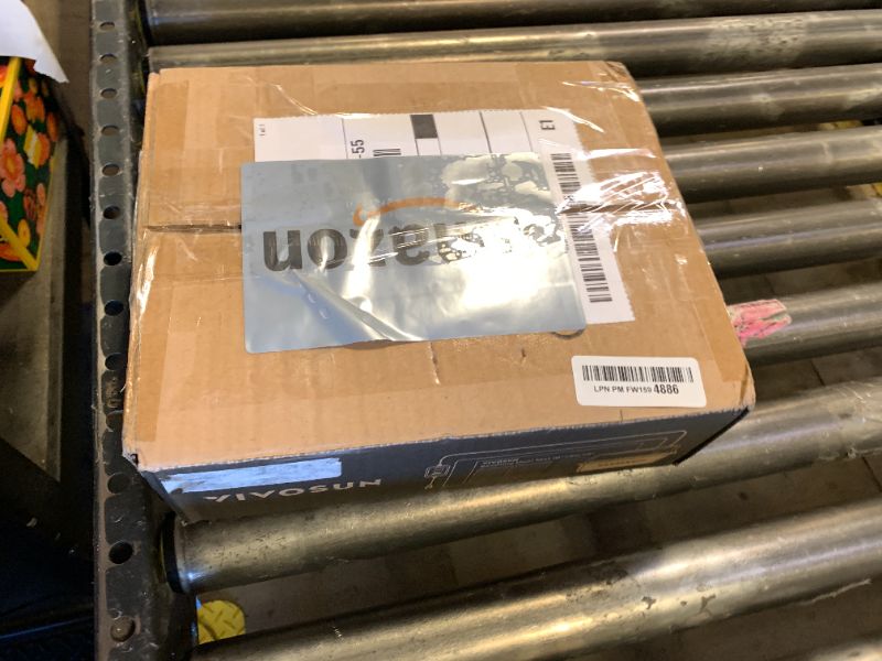 Photo 1 of VIVOSUN 6-Pack Seed Starter Trays with 10"x20.75" Seedling Heat Mat, Self-Adjusting Dual Digital Display Temperature Controller, 72-Cell Seed Starter Kit with Humidity Dome, Reusable Propagation Trays