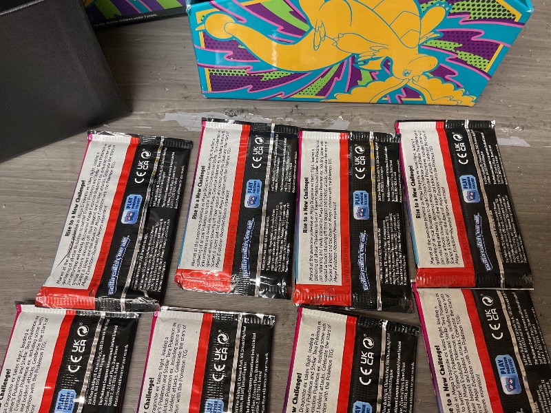 Photo 1 of Pokémon TCG: Mega Evolution—Ascended Heroes Elite Trainer Box