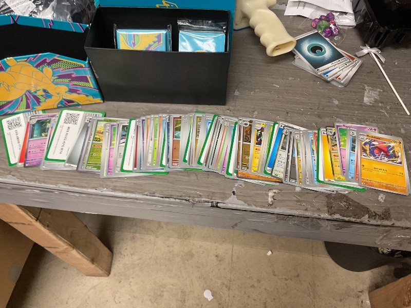 Photo 10 of Pokémon TCG: Mega Evolution—Ascended Heroes Elite Trainer Box