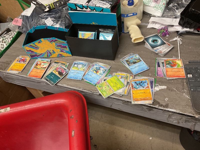 Photo 9 of Pokémon TCG: Mega Evolution—Ascended Heroes Elite Trainer Box