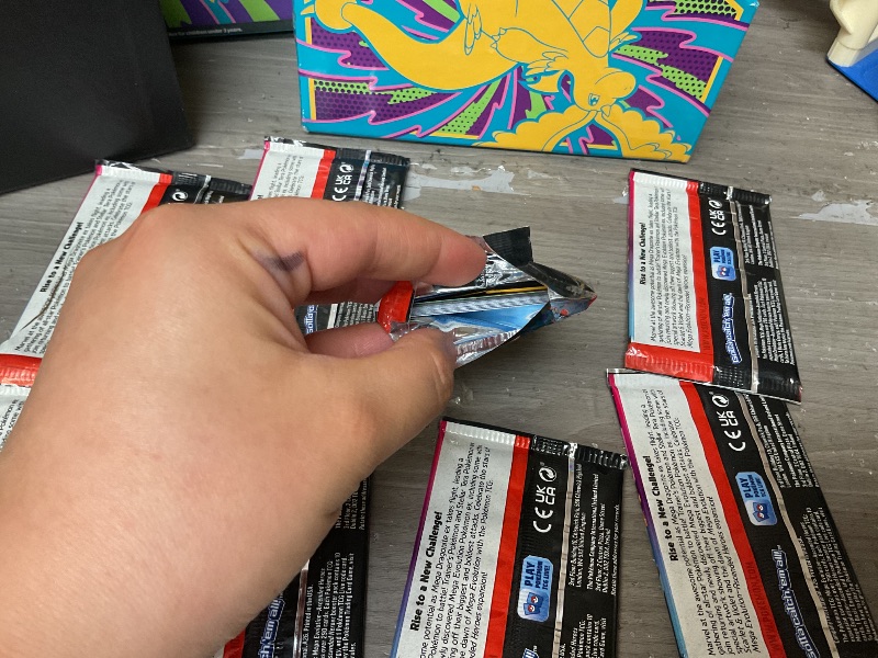 Photo 1 of Pokémon TCG: Mega Evolution—Ascended Heroes Elite Trainer Box