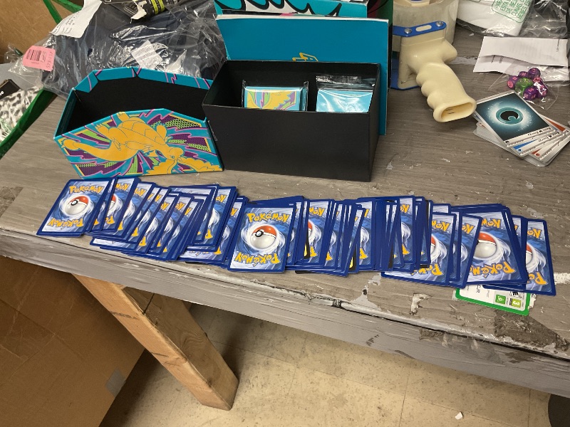 Photo 11 of Pokémon TCG: Mega Evolution—Ascended Heroes Elite Trainer Box
