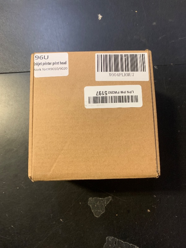 Photo 1 of High Premium 962 Printhead Replacement for HP OfficeJet Pro 9010e 9012e 9014e 9015e 9018e 9019e 9020e 9022e 9025e 9028e Printer