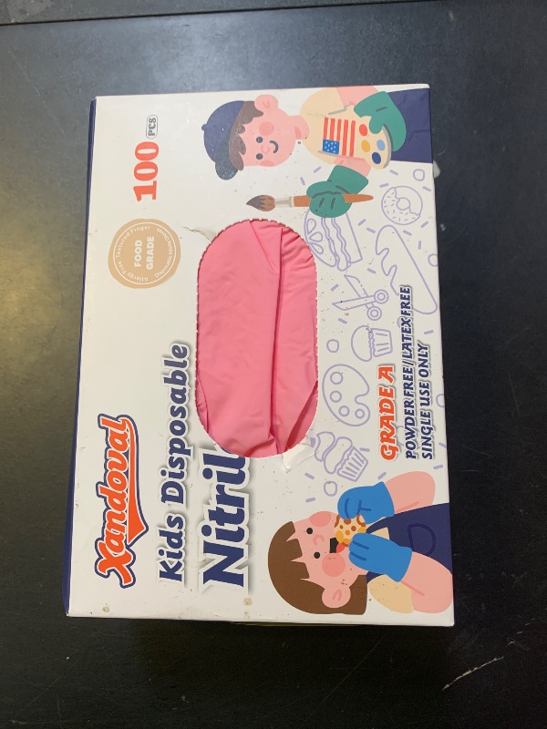 Photo 1 of kids gloves