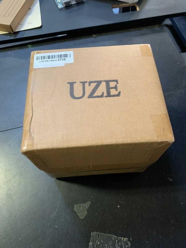 Photo 1 of UZE String Light Hanging Kit with 300 FT Nylon-Coated Stainless Steel Wire Rope Cable and Comprehensive Range of Accessories,Globe String Light Suspension Kit for Outdoor Decor