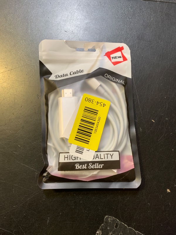 Photo 1 of [Apple MFi Certified] Apple Lightning to HDMI Adapter for iPhone to TV,6FT Lightning to HDMI Cable Compatible with iPhone iPad,1080P Digital AV Adapter Sync Screen Connector to HDTV Monitor Projector