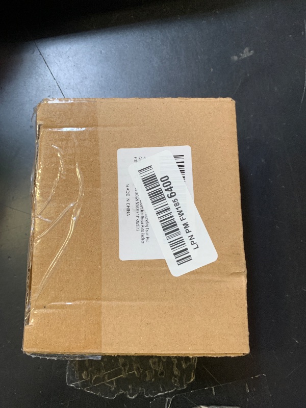 Photo 1 of LLYZFED 368991 RV Leveling Touch Control Panel with Harness Adapter Fit for Lippert/Kwikee Ground Control and Travel Trailer Leveling System Replace# 359080 359072 140-1226 500629 500629S 141-0023012