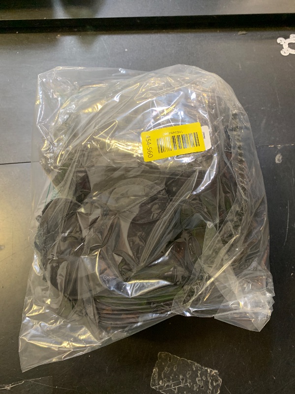 Photo 1 of 100 Pcs Eye Mask Sleep Blindfold with Nose Pad and Elastic Strap for Travel Sleep, Game Sleeping, Black