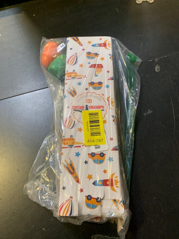 Photo 1 of LovesTown 12 PCS Egg Spoon Race Game Sets, Wooden Balance Relay Games for Kids Carnival Birthday Party Games Outdoor Easter Spring Group Game Field Day Party Favors