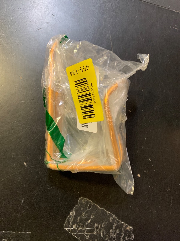 Photo 1 of BE-TOOL Lightweight Aluminum Alloy Universal Bicycle Water Bottle Cage Holder for Outdoor Activities No Screws (Gold)